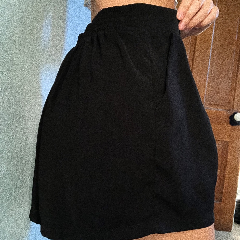 UO Black Shorts